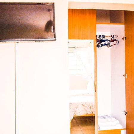 Furnishedapartments Nairobi Buitenkant foto