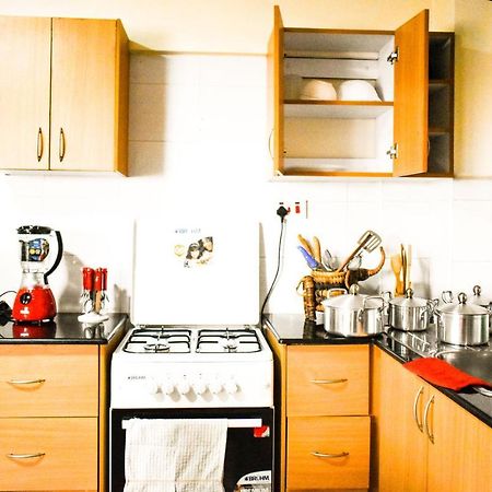 Furnishedapartments Nairobi Buitenkant foto