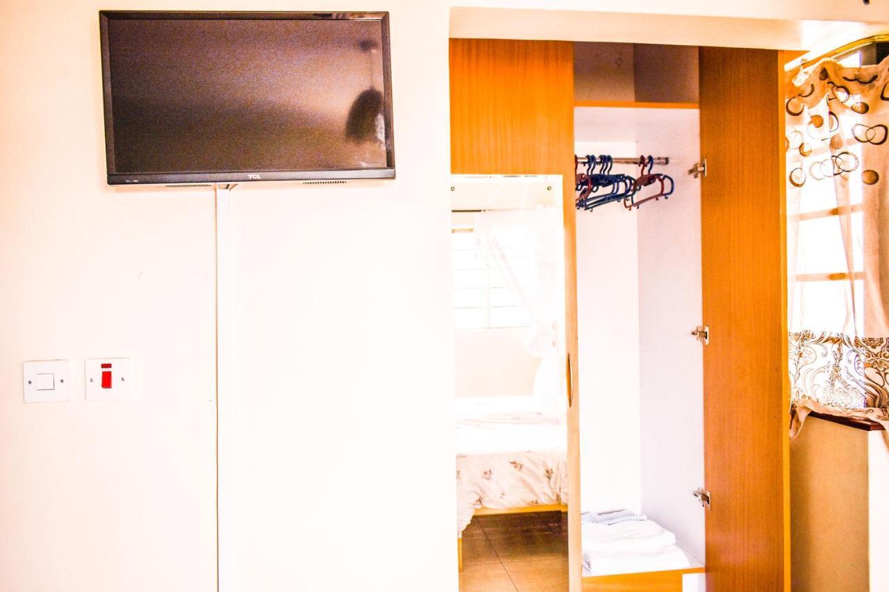 Furnishedapartments Nairobi Buitenkant foto