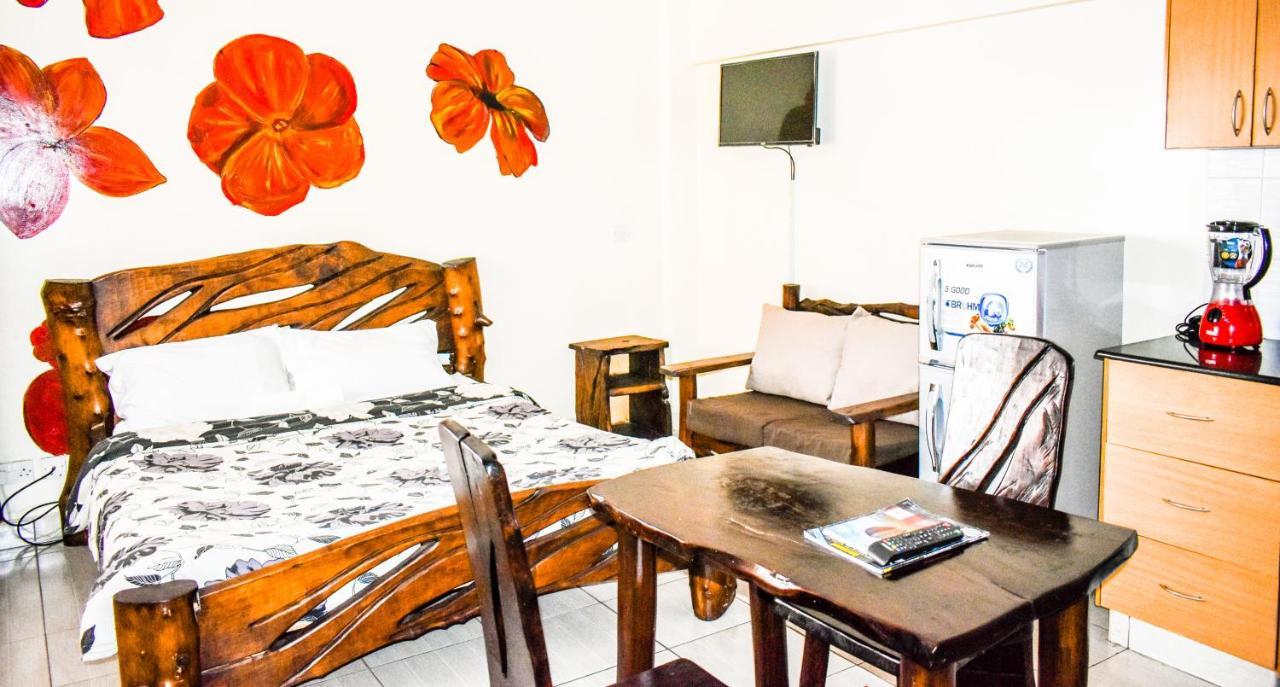 Furnishedapartments Nairobi Buitenkant foto