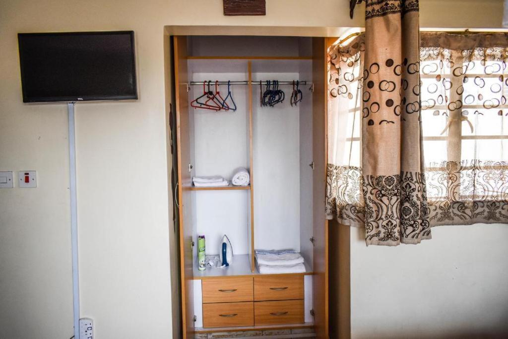 Furnishedapartments Nairobi Buitenkant foto