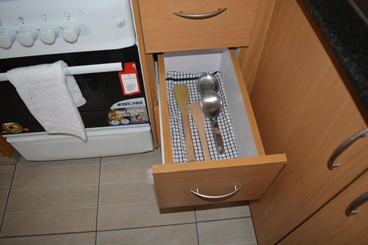 Furnishedapartments Nairobi Buitenkant foto