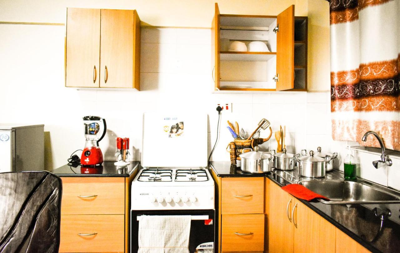 Furnishedapartments Nairobi Buitenkant foto