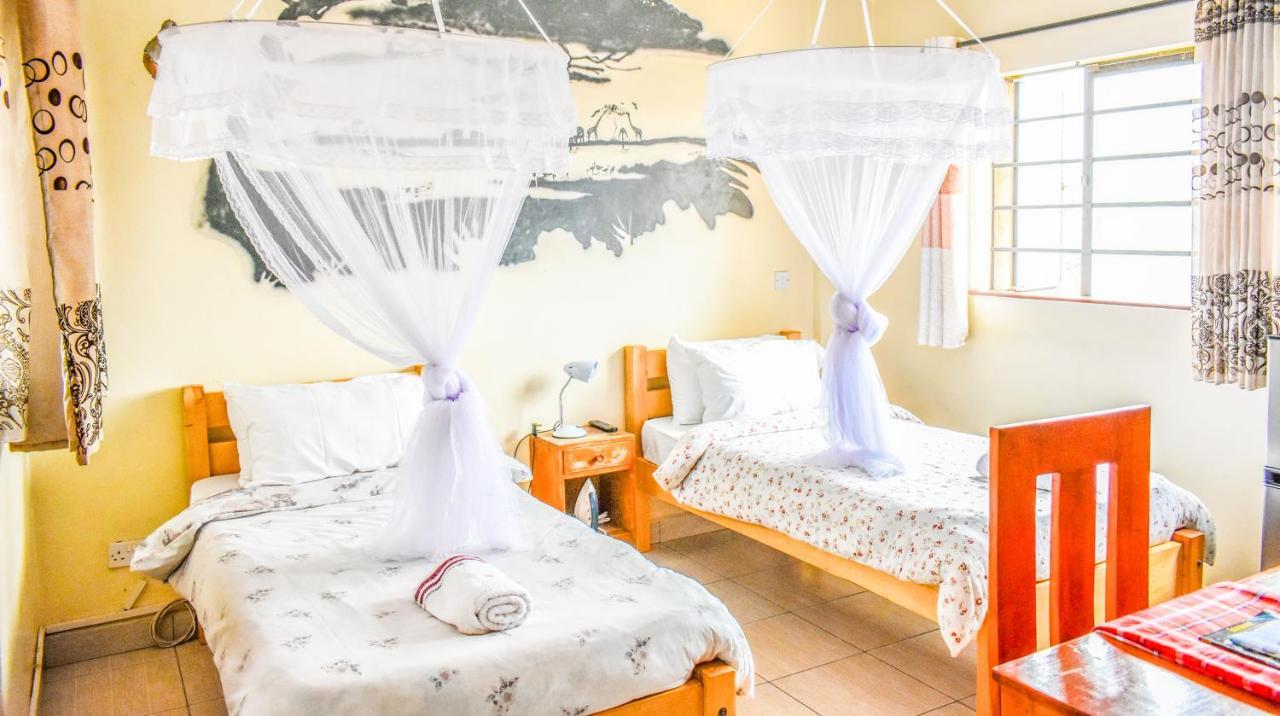 Furnishedapartments Nairobi Buitenkant foto