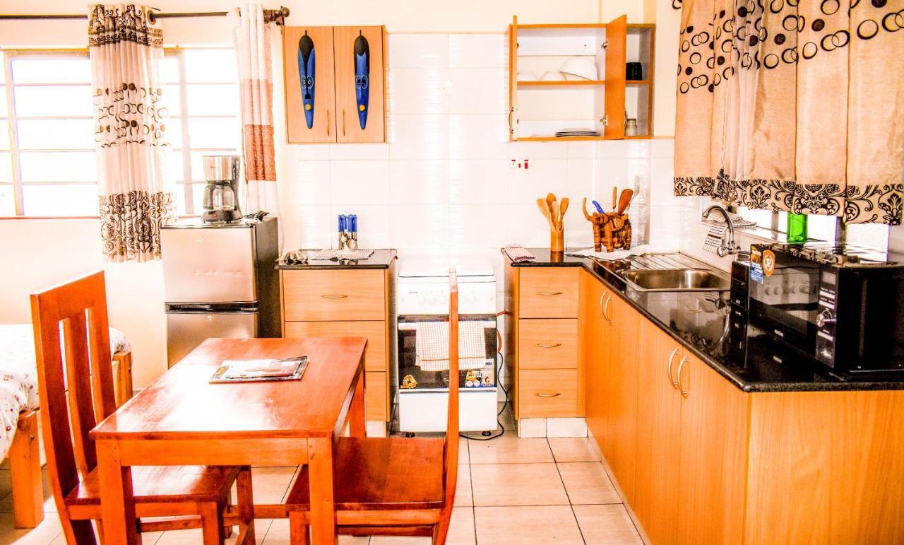 Furnishedapartments Nairobi Buitenkant foto