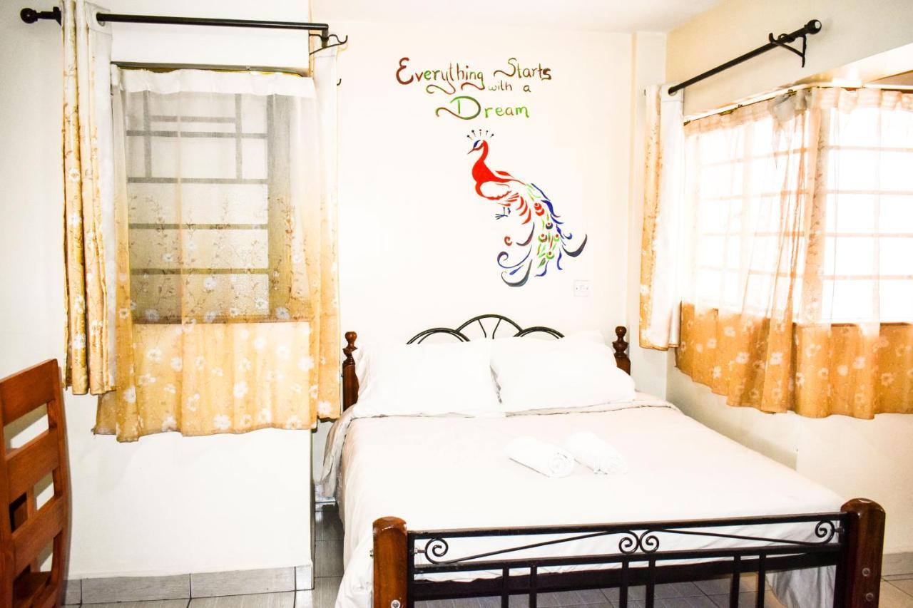 Furnishedapartments Nairobi Buitenkant foto