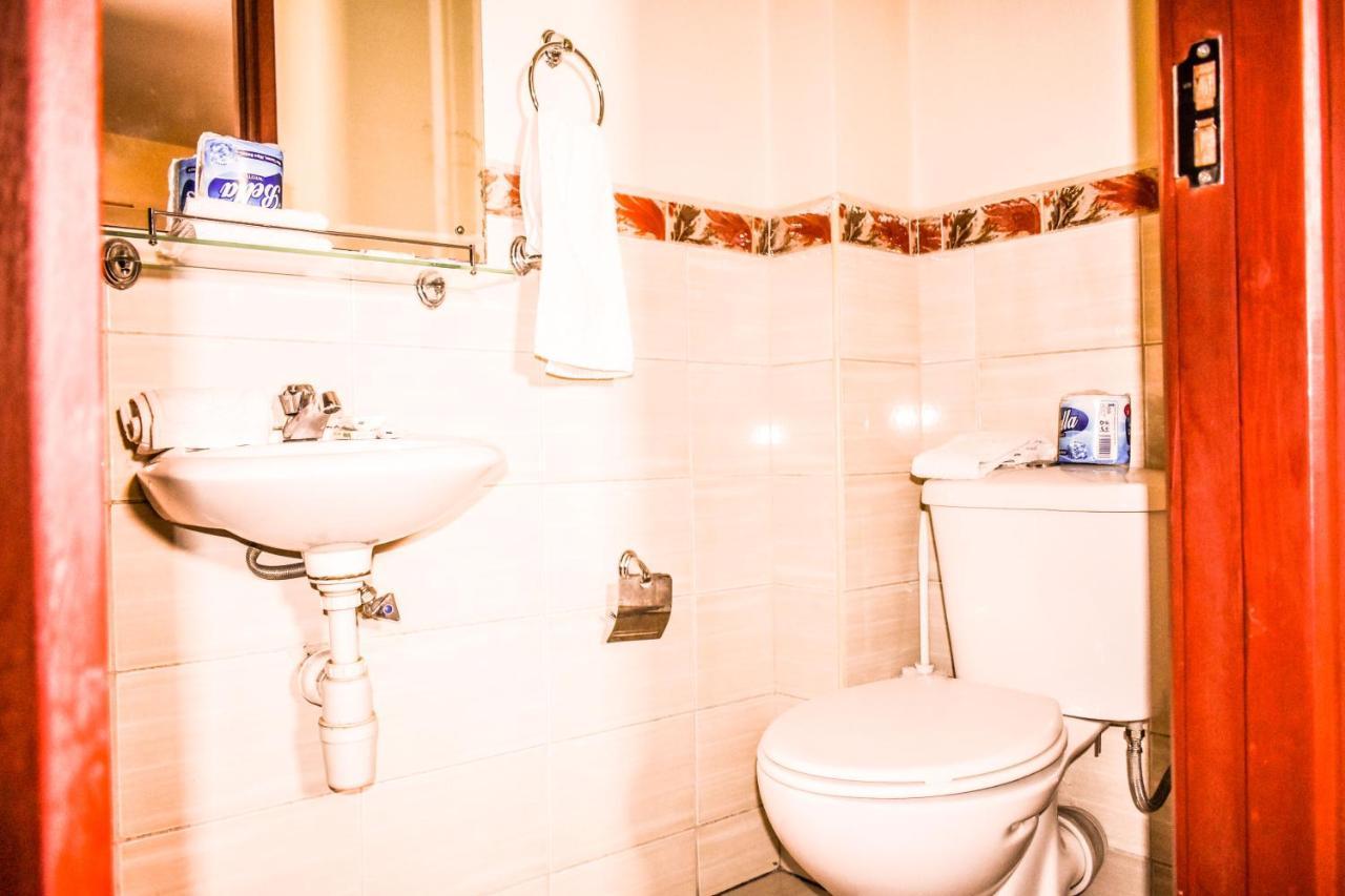 Furnishedapartments Nairobi Buitenkant foto