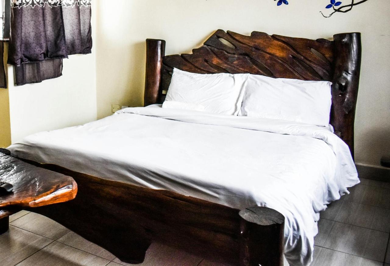 Furnishedapartments Nairobi Buitenkant foto